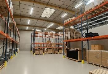 Local d'activité à louer Irigny - Proximité A450 et transports