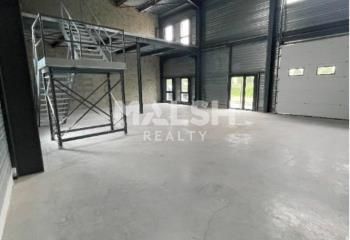 Locaux d'activités à louer Bourgoin-Jallieu - Proche A43