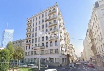 Vente bureaux Lyon 6 - Quartier Lafayette, proche transports en commun