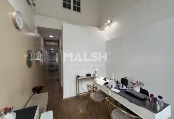 Salon de beauté à vendre Lyon 6