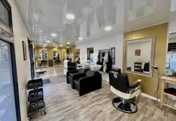 Salon de coiffure à vendre Lyon 3