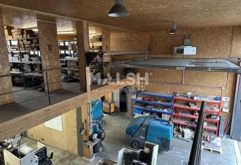 Local d'activité à louer Chasse-sur-Rhône - Proche A46, A7, A47