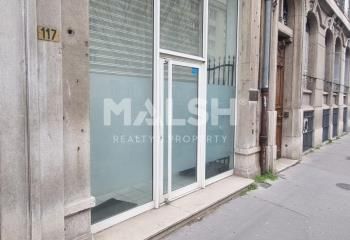 Local commercial à vendre Lyon 3ème - Proche transports