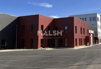 Local d'activité à louer Chassieu - Parc d'activités clos et sécurisé