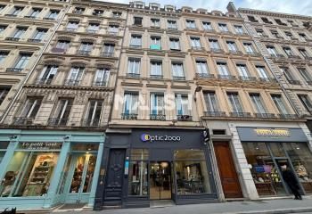 Location bureaux Lyon 2 - Proche métro et bus