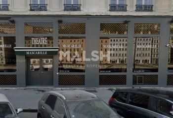 Local commercial à louer Lyon 5ème - Quais de Saône