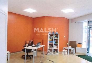 Local commercial à louer Saint-Étienne centre-ville - Angle de rue