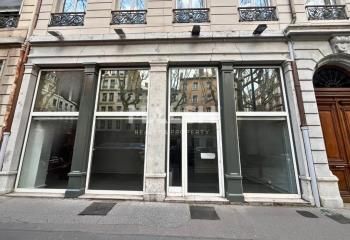 Local commercial à louer Lyon 6ème - Proche métro Foch