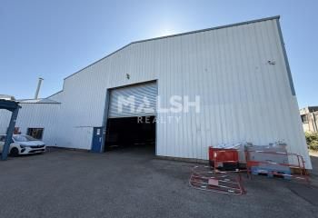 Local d'activité à louer Vaulx-en-Velin - Proche A42, A46, D383, E15