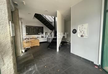 Local commercial à louer Saint-Étienne - Centre-ville