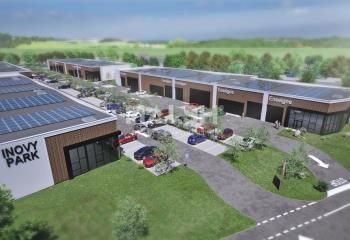 Locaux d'activités à vendre Andrézieux-Bouthéon - Proche A72