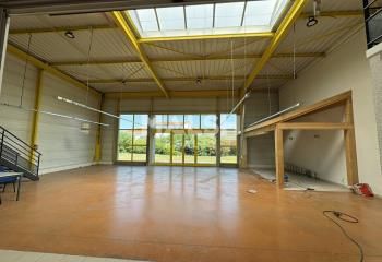 Local d'activité à louer Saint-Étienne - Proximité Technopole et Tram