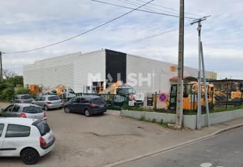 Local d'activité à louer Vaulx-en-Velin - D29 et rond-point des Sept Chemins