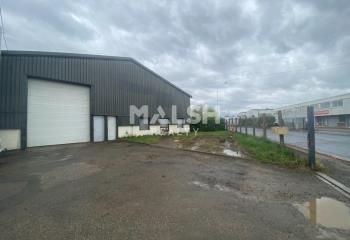 Local d'activité à louer Villefranche-sur-Saône - Proximité A6