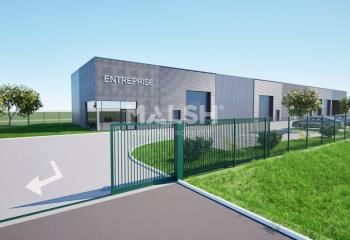 Locaux d'activités neufs à louer Montbrison - Proche A72