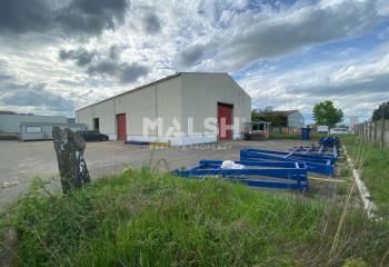 Local d'activité à louer Genay - Proximité Rocade Est (A46)