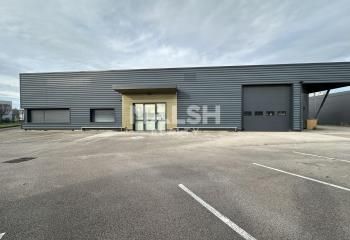Local d'activité à louer Arnas - Proche A6