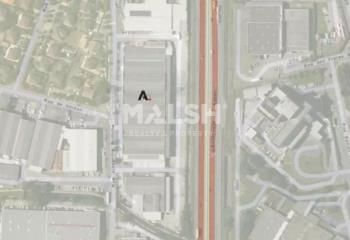 Location courte durée cellules d'activités à quai Villefranche-sur-Saône - Proximité A6