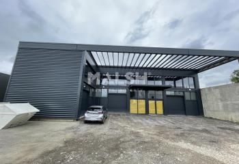 Local d'activité neuf à louer Chazay-d'Azergues - Accès A6 et A89