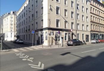 Fonds de commerce restauration rapide Lyon 7