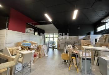 Local commercial à louer Champagne-au-Mont-d'Or - Techlid