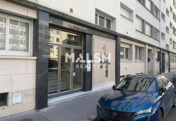 Location bureaux Lyon 6 - Proche métro et gare Part-Dieu