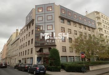 Vente bureaux Lyon 6 - Quartier Bellecombe, Tram T1 et T4, Métro A et B