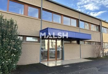 Location bureau Pierre-Bénite - Parc d'activité sécurisé