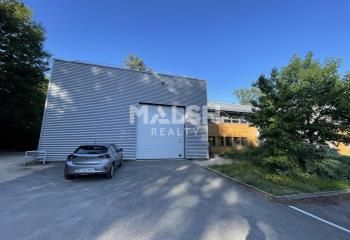 Local mixte à louer Ecully - Proximité A6 et gare SNCF