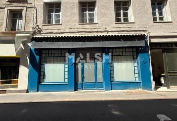 Local commercial à vendre Saint-Étienne - Hôtel de Ville