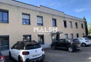 Location bureaux Neyron - Proche Lyon - 8 parkings