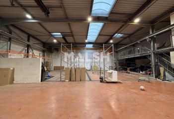 Local mixte activités & bureaux à louer Bron - Parc du Chêne