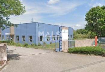 Locaux d'activités à louer Blyes - Parc Industriel de la Plaine de l'Ain