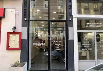 Local commercial à louer Lyon 6 - Quartier Foch - Métro A et Tram T1