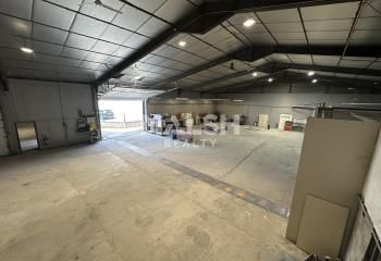 Bâtiment d'activités à vendre Givors - Proche A47 et transports