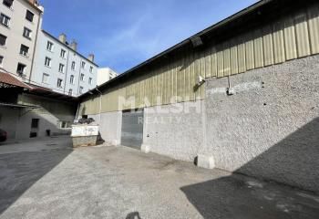 Local d'activité à louer Lyon 7 - Proche transports en commun