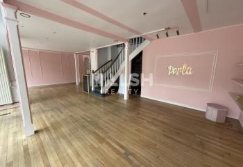 Local commercial à louer Saint-Étienne centre-ville - Proche transports