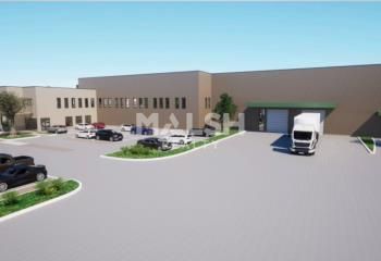 Location bâtiments d'activités neufs Saint-Priest - Proximité A46