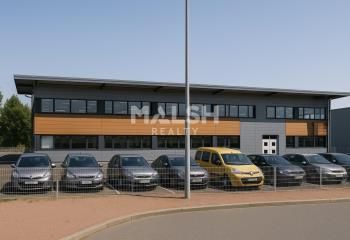 Location bureaux Roanne - Proche autoroute A89, A72 et gare TER