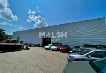 Location bâtiment d'activités indépendant Grigny - Accès autoroutes A47, A7, A46