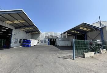 Locaux d'activités à louer Saint-Fons - Proximité périphérique et A7