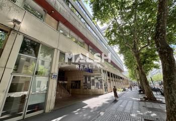 Location bureaux Lyon 3 - Proche gare, métro, tramway et bus