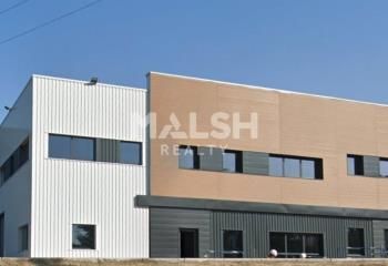 Local d'activité à louer La Tour-de-Salvagny - Proximité A89 et A6