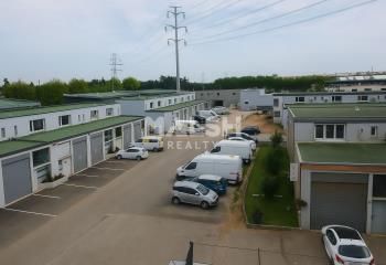 Locaux d'activité à louer Vénissieux - Parc de Parilly