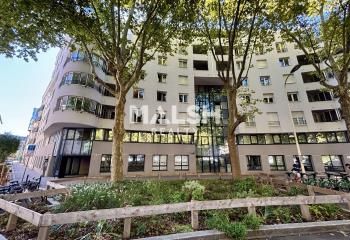 Vente bureaux Lyon 3 - Proche gare Part-Dieu, métro et tramway