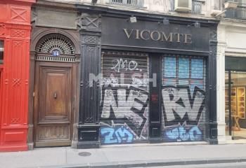 Local commercial à louer Lyon 2 - Proche Place Carnot