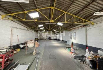 Local d'activités à louer Oullins - Proximité gare et métro