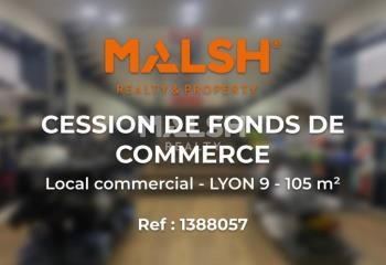 Salon de thé Coffee shop à vendre Lyon 9