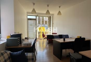 Local commercial à louer Villeurbanne - Quartier Maisons Neuves