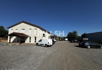 Local d'activité à vendre Villette-d'Anthon - Proche A432 et A42